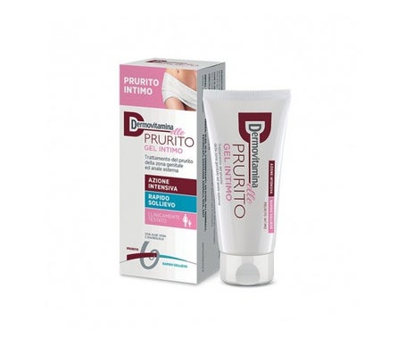 Pasquali Dermovitamin Elle Prurito Intimo 30ml