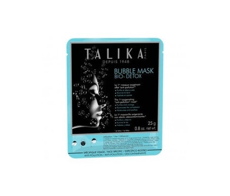 Talika Bubble Mask Bio Detox