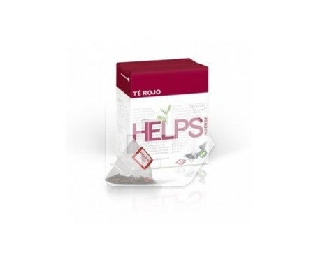 Helps Intense Té rojo 10uds