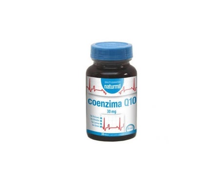 Naturmil Coenzima Q10 30 Mg 30 Perlas