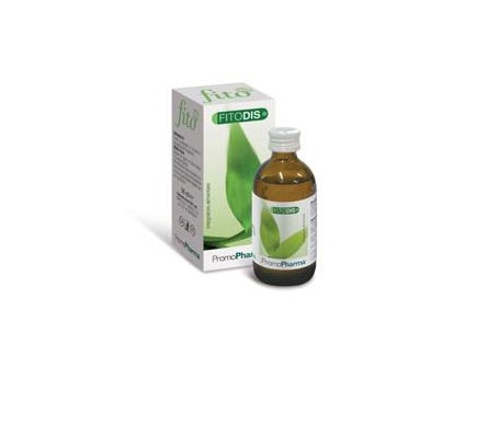 PromoPharma Fitodis 13 Gotas 50ml
