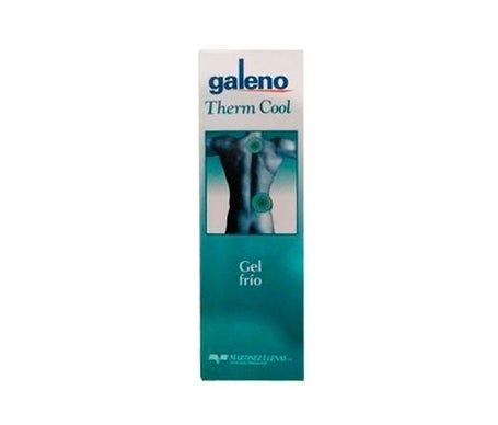 Galeno Gel Efecto Frio