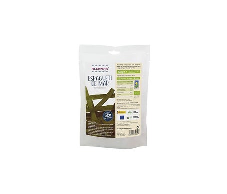 Algamar Espagueti De Mar Bio 50g