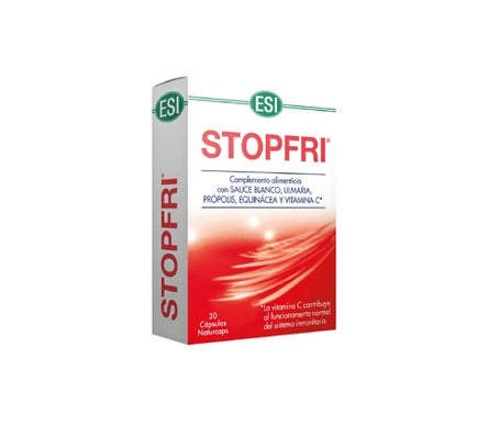 ESI Stopgrip 30cáps