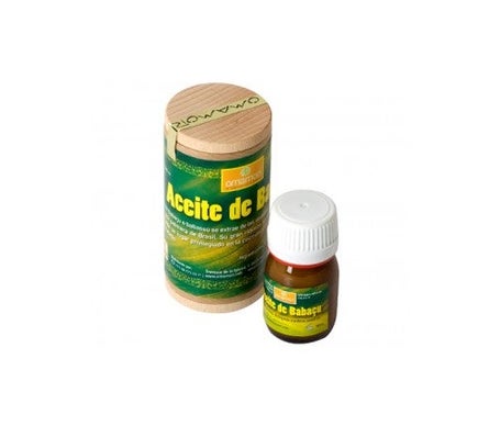 Aceite De Babassú 30 Ml
