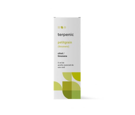 Terpenic Aceite Esencial Petitgrain Limonero 5ml