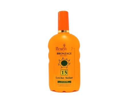 Fleurymer Leche Solar SPF15+ 250ml