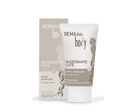 Bema Cosmetici Crema Tonificante 150ml