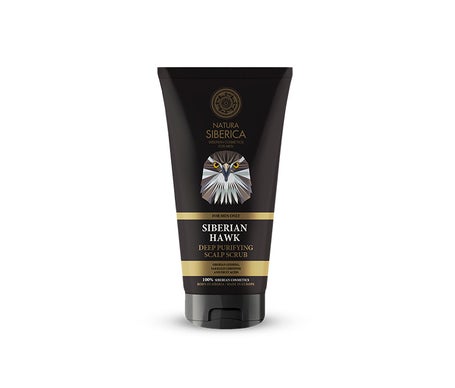 Natura Siberica Halcón Siberiano Exfoliante Purificante 150ml