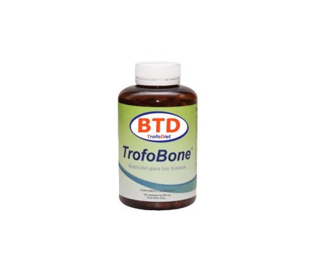 Btd Trofobone 100caps | Natural Doctor