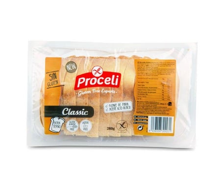 Proceli Molde Classic sin Gluten 280 g | Natural Doctor
