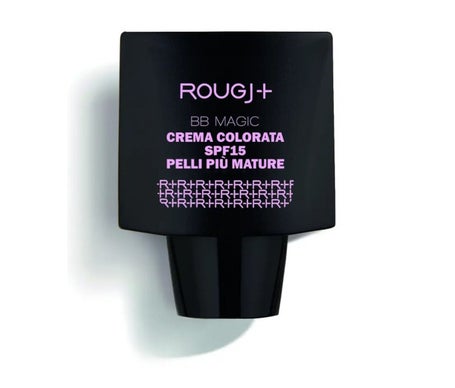 Rougj+ Bb Magic Spf15 Glamtech Piel Madura 25ml