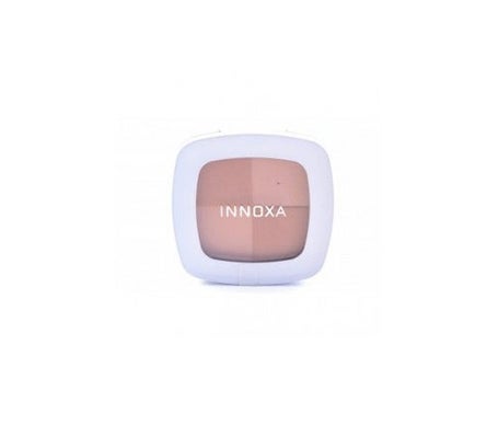 Innoxa Blush - Color mejilla en polvo - Marrón rosa