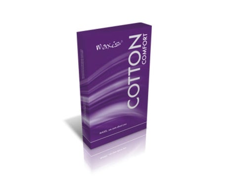 Mediven Cotton C2 Calcetín PA Y64710 Beige C2 1 Par