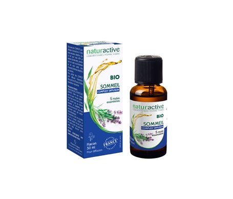 Naturactive Complex Huile Essentielle Bio Sommeil 30ml