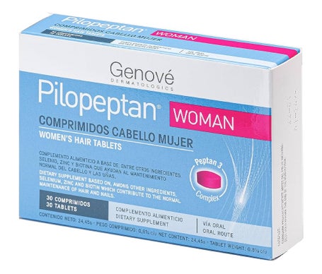 Pilopeptan Woman 30comp