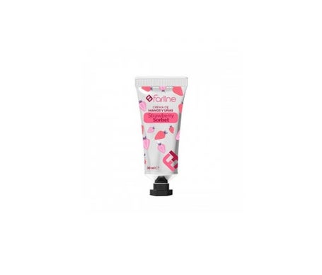 Farline Crema de Manos y Uñas Strawberry Sorbet 30ml