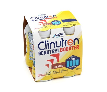 Renutryl Boost S Lact Caram4 T | Natural Doctor