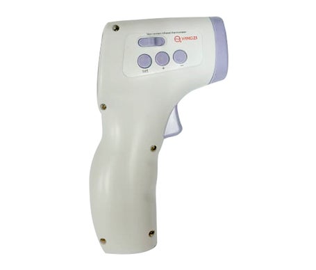 & Go Termómetro Digital Infrarrojo 1ud