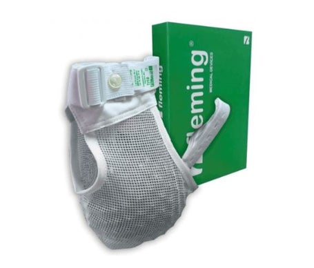 Suspensorio Fleming Algodón T-7