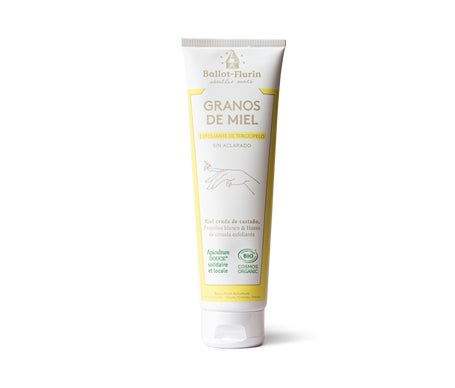 Ballot-Flurin Granos de Miel Exfoliante 150 ml