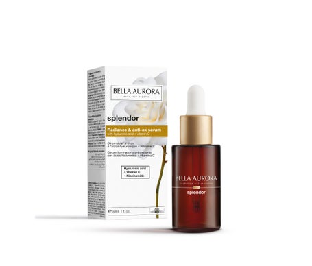 Bella Aurora Splendor Sérum Iluminador y Anti-Oxidante 30ml
