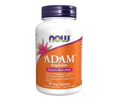 Now Adam Multivitamínico para Hombres 90vcaps