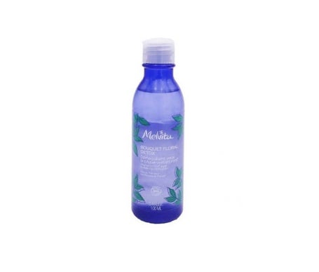 Ramo Floral de Melvita Desmaquillador de Ojos Desintoxicante de Dos Pasos Waterproof Orgánico 100 Ml