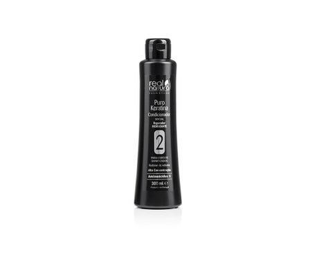 Real Natura Puro Keratina Acondicionador Hidratante Reparador 2 300ml
