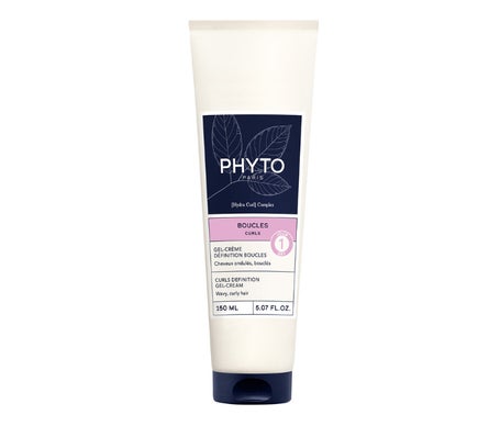 Phyto Gel-Crema Rizos 150ml