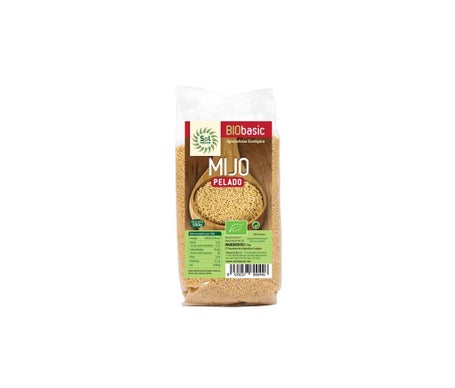 Sol Natural Mijo Pelado Bio 500g