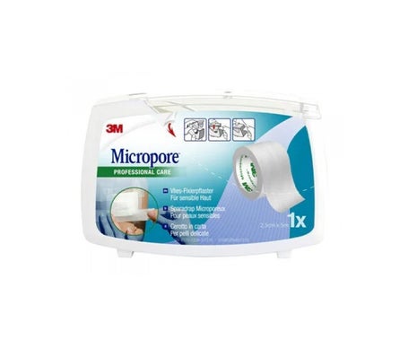 Micropore Professional Care 5mx25mm