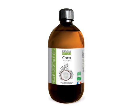 'Propos''Nature Aceite de Coco Virgen Bio 500 ml'