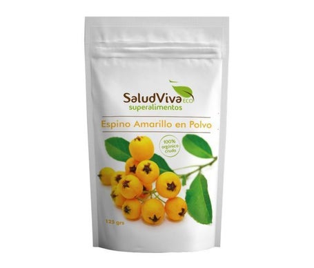Salud Viva Espino Amarillo 125g