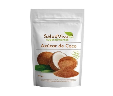 Salud Viva Azucar Coco 250g