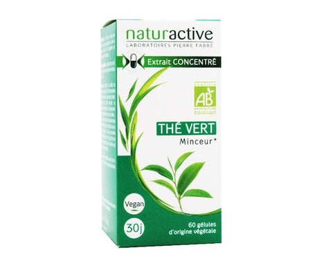 Naturactive El Vert Bio 60 caps