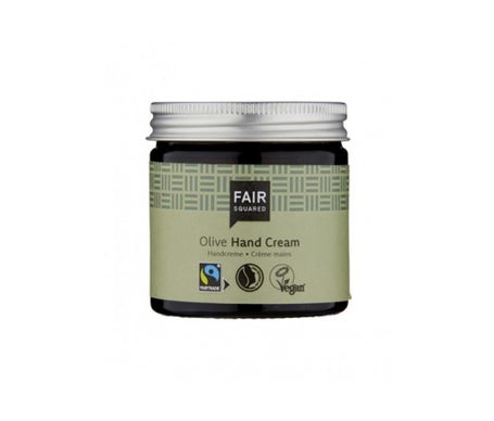 Fair Squared Crema Manos Aceite de Oliva 50ml