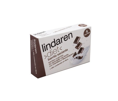 Artesania Agrícola Barritas Saciantes Lindaren Diet 4x20g