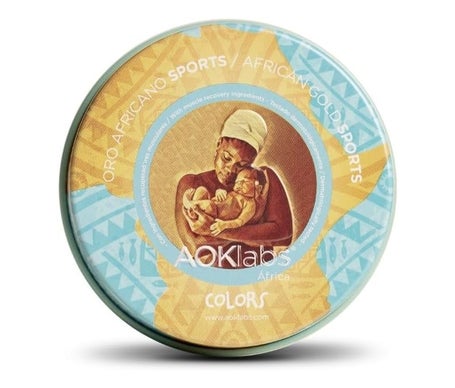 Aoklabs Oro Africano Colors Sport 50 ml