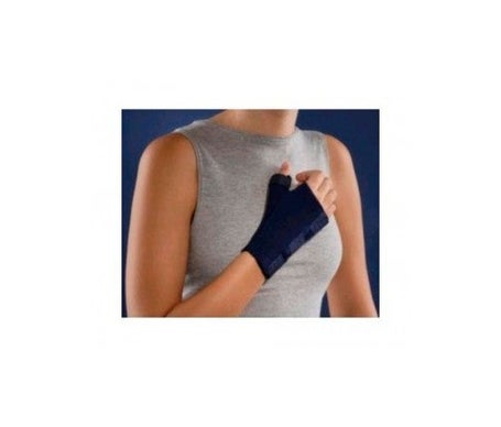 Intex muñequera férula abductor pulgar T-L