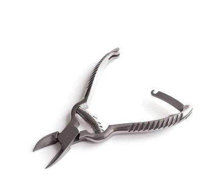 Innoxa Expert Lima de Uñas para Pedicura con Cierre Curvo 1ud