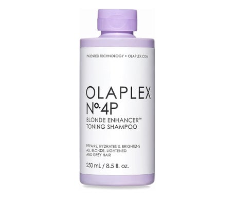 Olaplex N°4P Blonde Enhancing Toning Shampoo 250ml