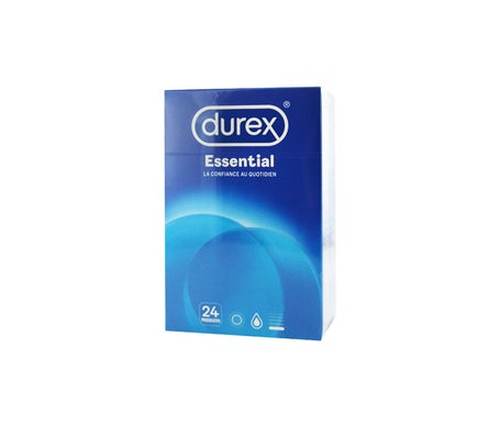 Durex Preservativos Essential 24uds