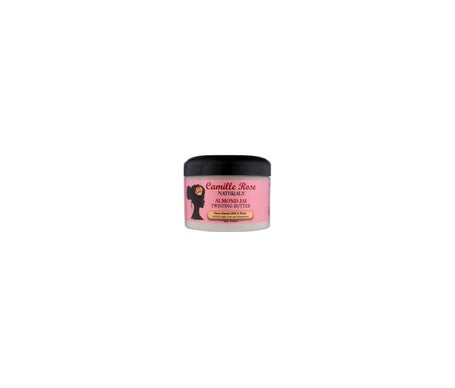 Camille Rose Almendra Jai Manteca para Peinado 240ml