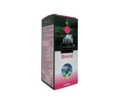 Novadiet Siniral Elixir 250ml