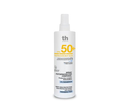 Th Pharma Spray Protector Corporal SPF50 200ml