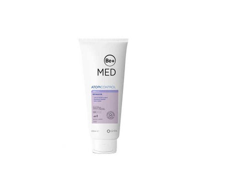 Be+ piel atópica crema hidratante y nutritiva 400ml