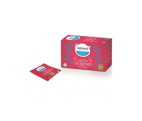 Ladrome Allait Inf Bio Sach 20