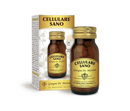 Dr. Giorgini Cellulare Sano 100comp