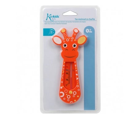 Kiokids Termómetro Baño Jirafa